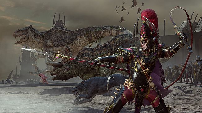 Total War: WARHAMMER II - Rakarth