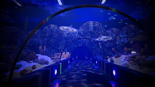 Aquarium Anomaly