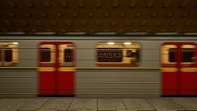 Back in Service: a Metro Driver