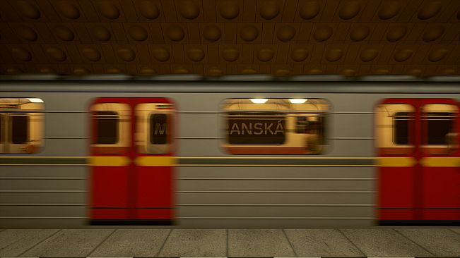 Back in Service: a Metro Driver