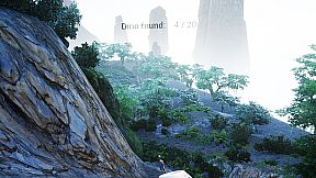 VR DINOSAUR RESCUE Project X