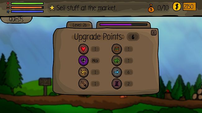 The Adventures of Tree