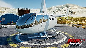 Helicopter Simulator VR 2021 - Rescue Missions