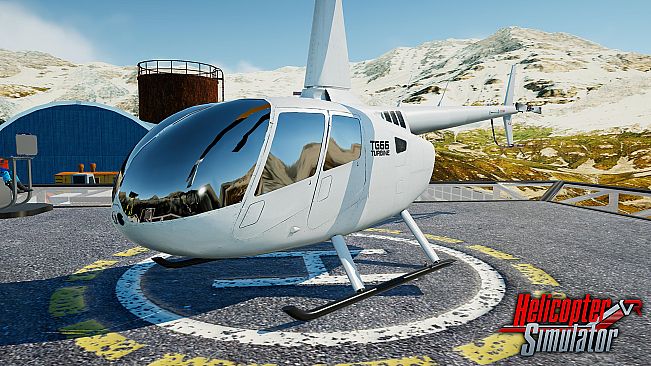 Helicopter Simulator VR 2021 - Rescue Missions