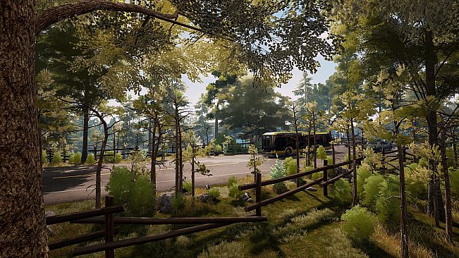 Bus Simulator 21 Next Stop - Official Map Extension