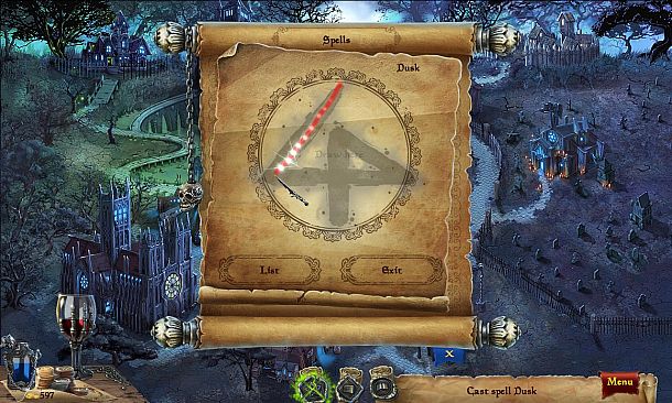 Twilight City: Love as a Cure