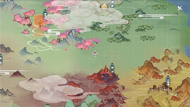 天神印（THE BLOCKADE）