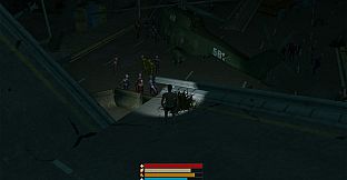 亡命尸潮惊魂夜 Escape Zombies At Night