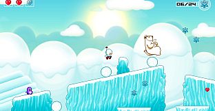 Mission in Snowdriftland - Snowlogue