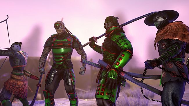 Hanako: Honor & Blade