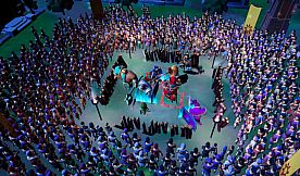 Blind Battle Championship