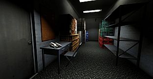 The Gas Station : Graveyard Shift