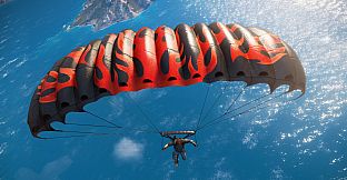 Just Cause 3 - Firestarter Customization Skins