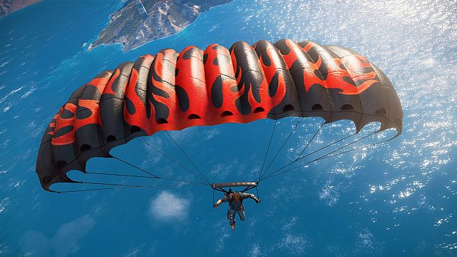 Just Cause 3 - Firestarter Customization Skins