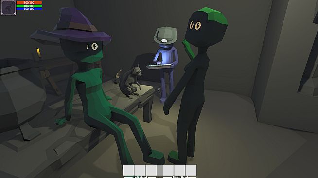 Dungeons & Dummies