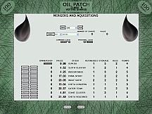 OIL PATCH SIMULATIONS