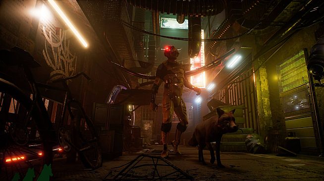 The End: Inari's Quest