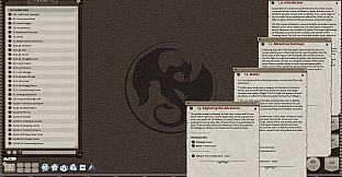 Fantasy Grounds - The Invisible Hand (5E)