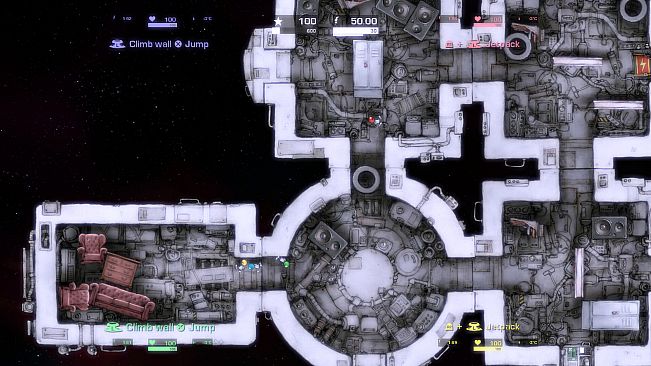 ADIOS Amigos: Galactic Explorers