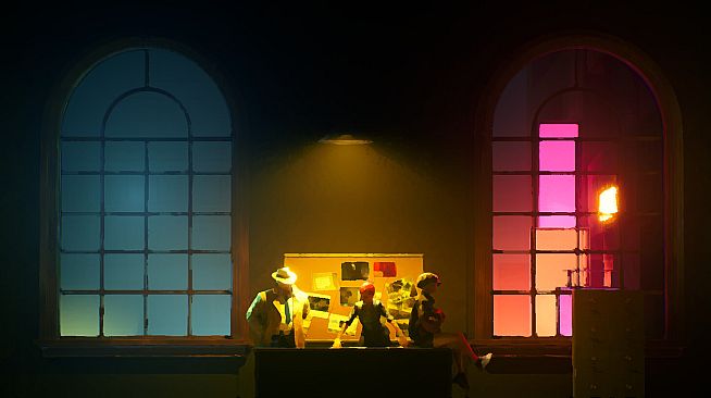 The Eventide