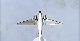FSX Steam Edition: McDonnell Douglas DC-3