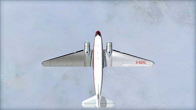 FSX Steam Edition: McDonnell Douglas DC-3