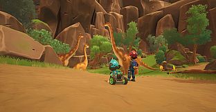 PAW Patrol: Dino World
