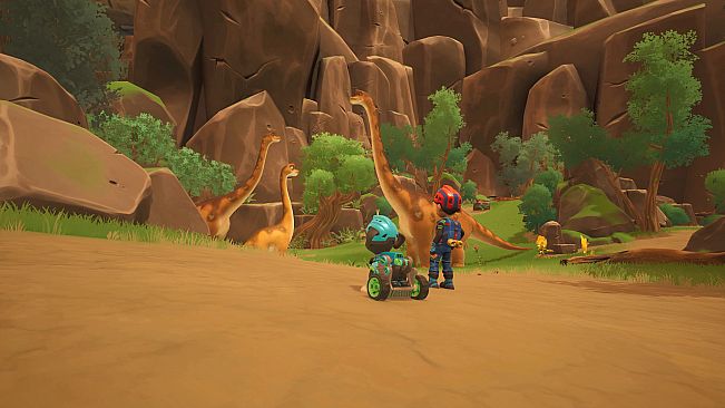 PAW Patrol: Dino World