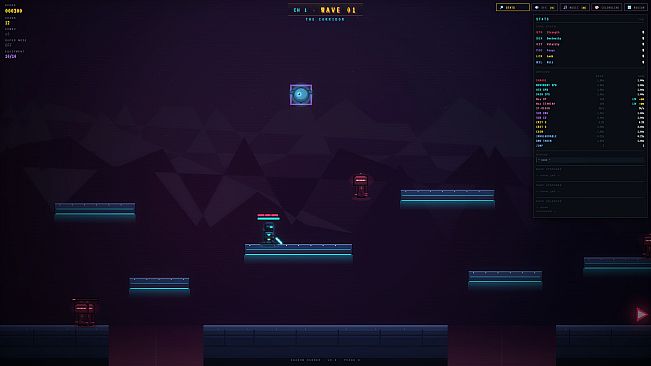 Shadow Runner