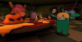 Among Us VR - Limited Time Hat Pack: Neat Treats