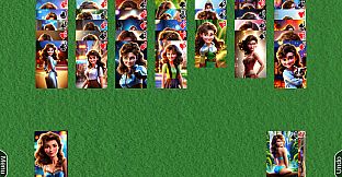 AI Solitaire - Single Ladies - Preview Pack