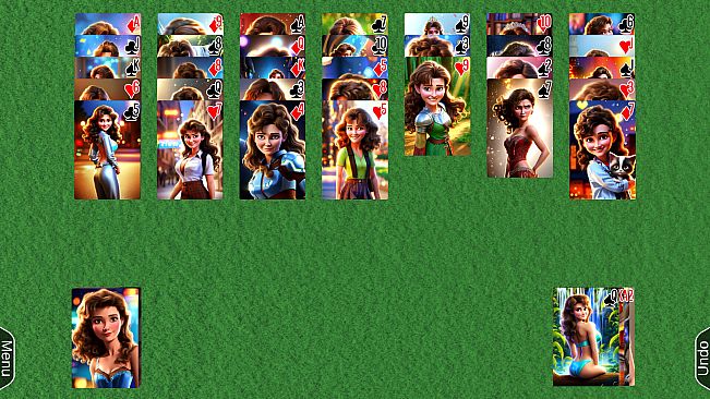 AI Solitaire - Single Ladies - Preview Pack