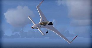 FSX: Steam Edition - Rutan 61 Long EZ Add-On