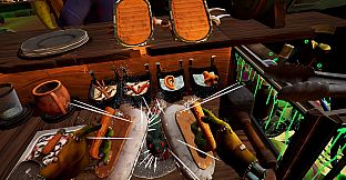 ZOMBIE BAR SIMULATOR VR