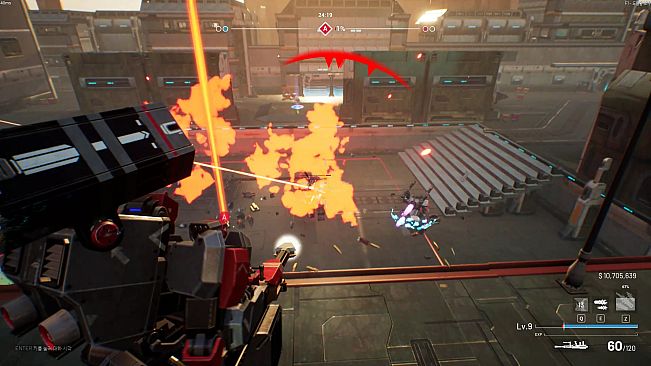 BATTLE STEED : GUNMA (배틀 스티드 : 군마)