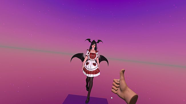 Otaku VR: Sit-ups and Kisses