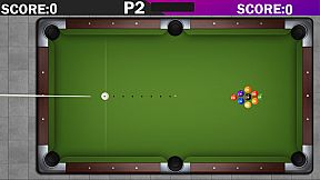 Casual Challenge Players Club- Anime Bilhar game