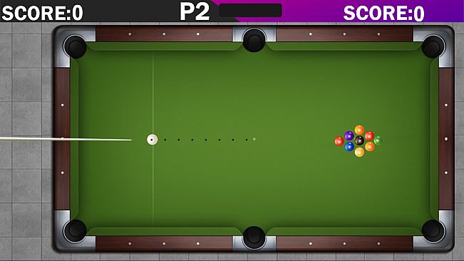 Casual Challenge Players Club- Anime Bilhar game