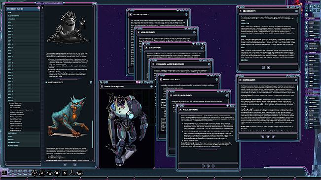 Fantasy Grounds - Starfinder 2 RPG - Alien Core