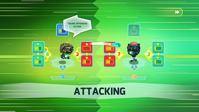 Insane Robots - Robot Pack 4