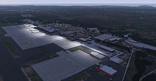 X-Plane 11 - Add-on: Aerosoft - Airport Menorca