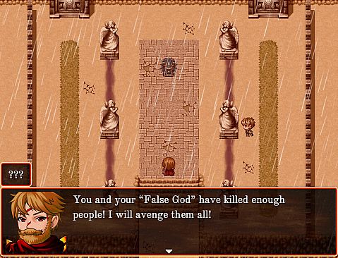 War of Zanzor III: Birth of Unity