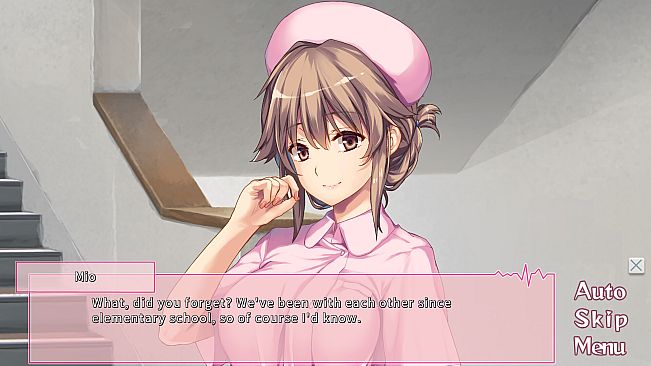 The 2nd page of the medical examination diary: Another story of exciting days of me and my senpai