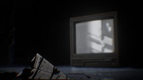 Lost Hope: Backrooms