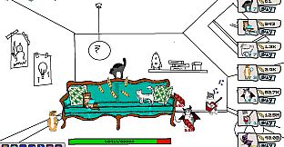 Sofa Clicker