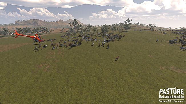 Pasture: The Livestock Simulator