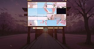 A to Zen: Cozy Anime Puzzle