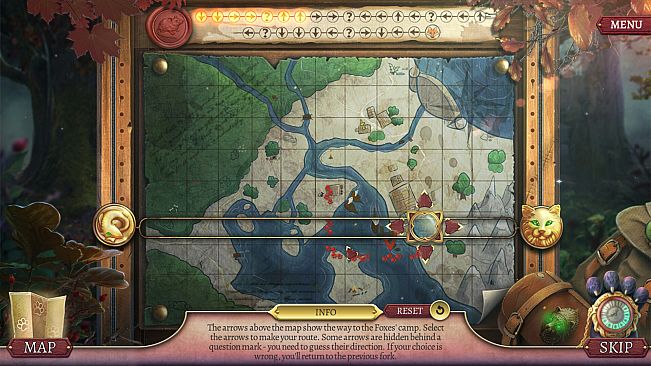 Knight Cats: Leaves on the Road Collector's Edition