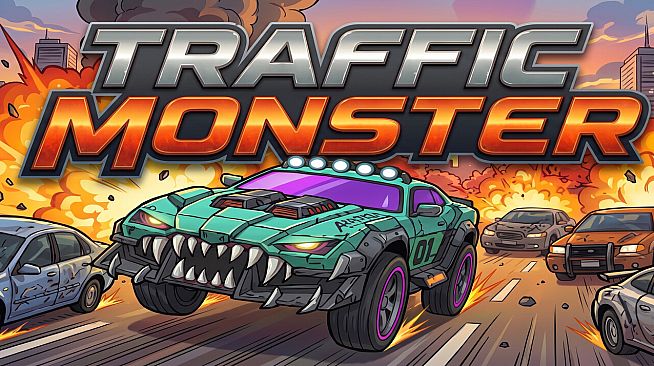 Traffic Monster