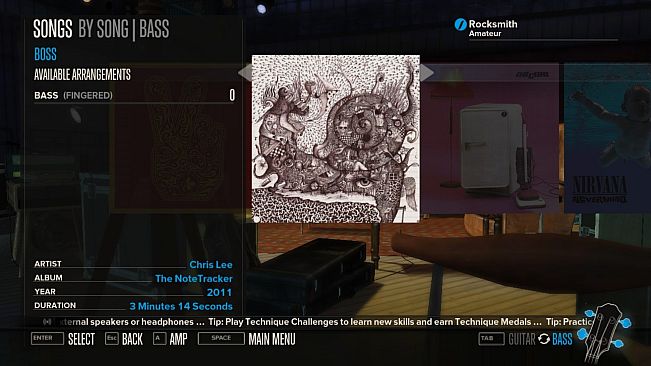 Rocksmith - Ultimate Time Saver Bundle